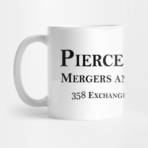 Mergers and Acquisitions logo, N.Y. by buby87